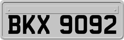BKX9092