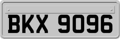 BKX9096