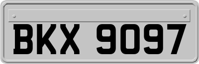 BKX9097
