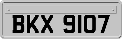BKX9107