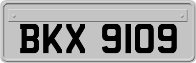 BKX9109