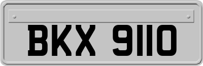 BKX9110