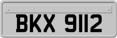 BKX9112