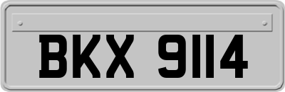 BKX9114