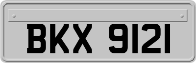 BKX9121