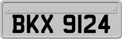 BKX9124