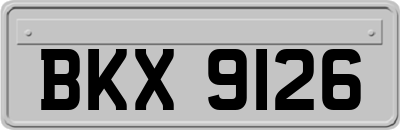 BKX9126