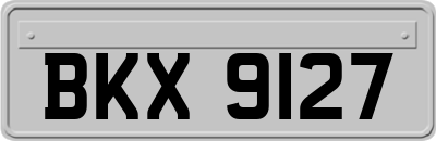 BKX9127