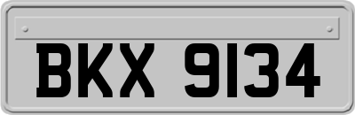 BKX9134