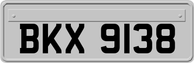 BKX9138