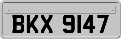 BKX9147