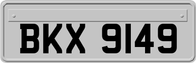 BKX9149