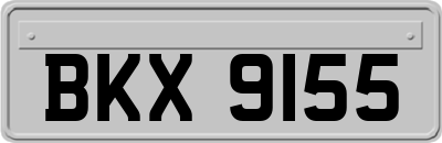 BKX9155