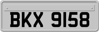 BKX9158