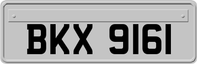 BKX9161