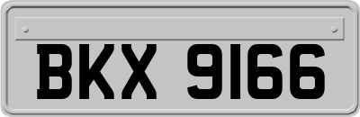 BKX9166
