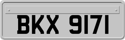 BKX9171