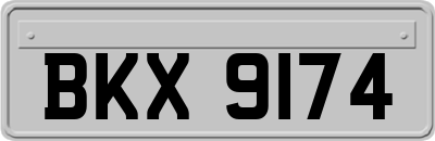 BKX9174
