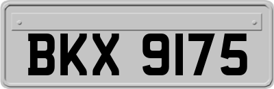 BKX9175
