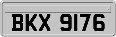BKX9176