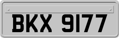 BKX9177