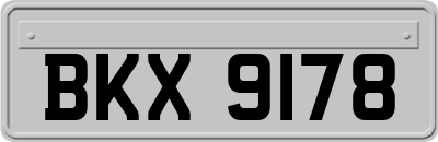 BKX9178