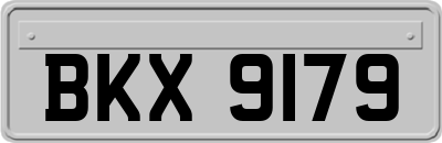 BKX9179