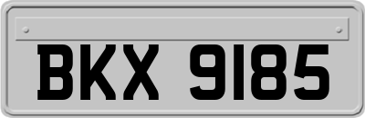 BKX9185