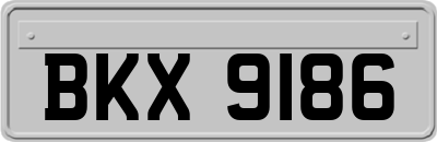 BKX9186