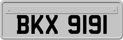 BKX9191