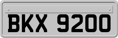 BKX9200