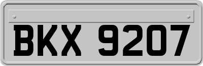 BKX9207