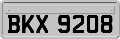 BKX9208