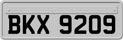 BKX9209