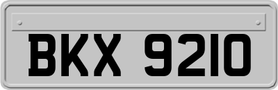 BKX9210