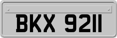 BKX9211