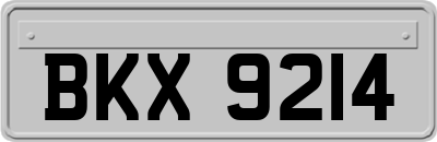 BKX9214