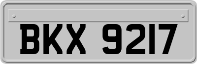 BKX9217