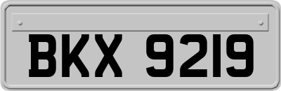 BKX9219