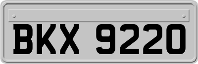 BKX9220