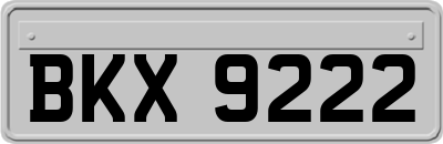 BKX9222