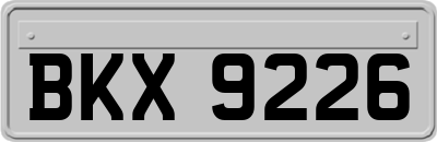 BKX9226