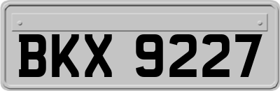 BKX9227