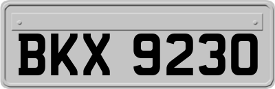 BKX9230