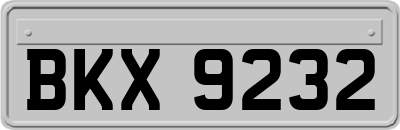 BKX9232