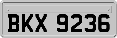 BKX9236