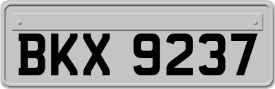 BKX9237