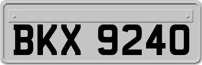 BKX9240
