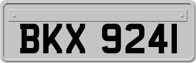 BKX9241