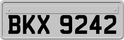 BKX9242